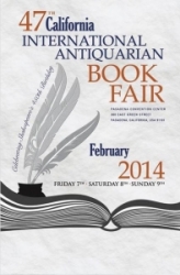 The 47th California International Antiquarian Book Fair, Pasadena