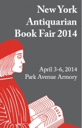  New York Antiquarian Book Fair