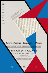  Salon International du Livre Ancien, Paris